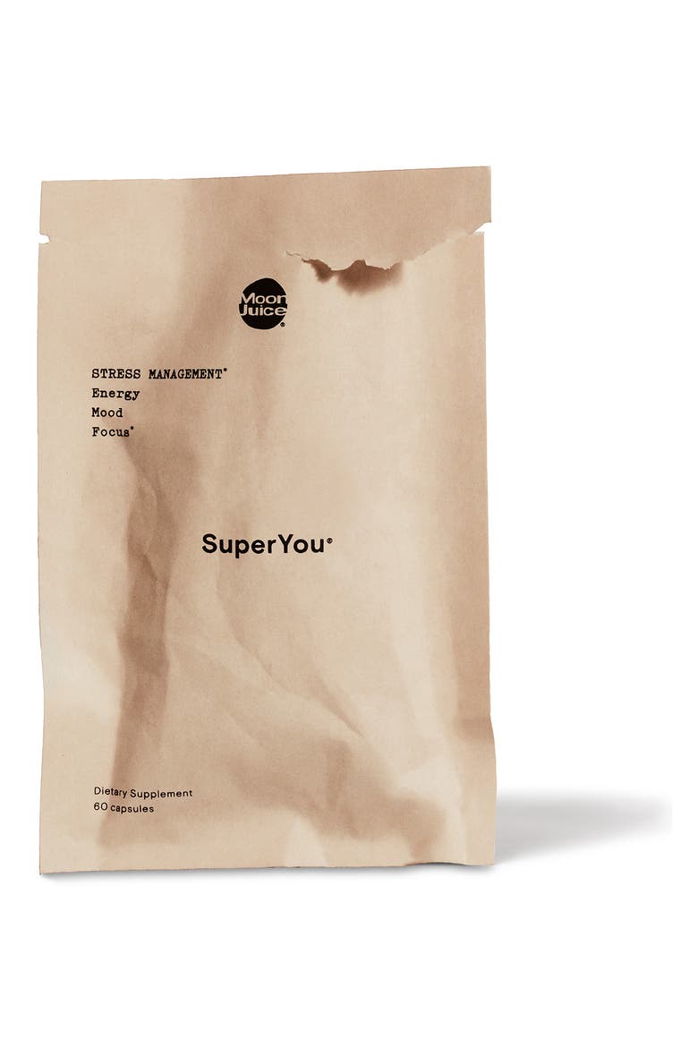 SuperYou Dietary Supplement Refill Pouch, Main, color, NO COLOR