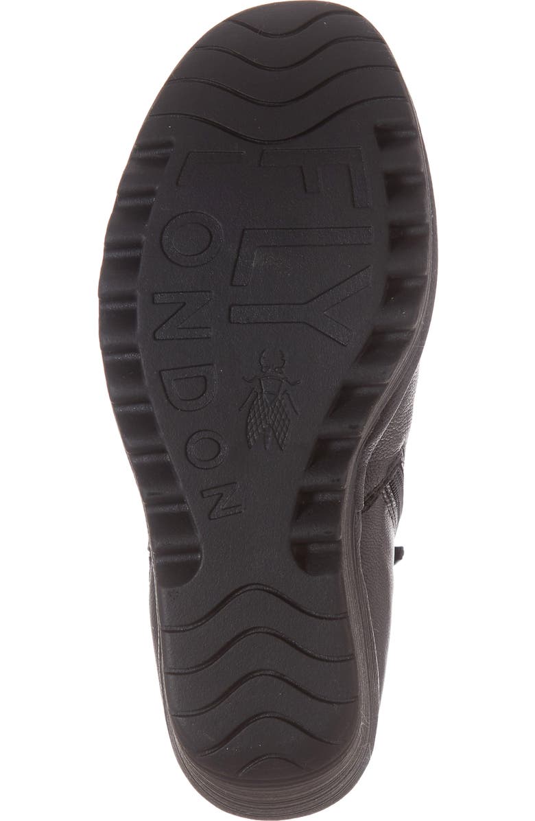 Fly London Yozo Wedge Boot, Alternate, color,