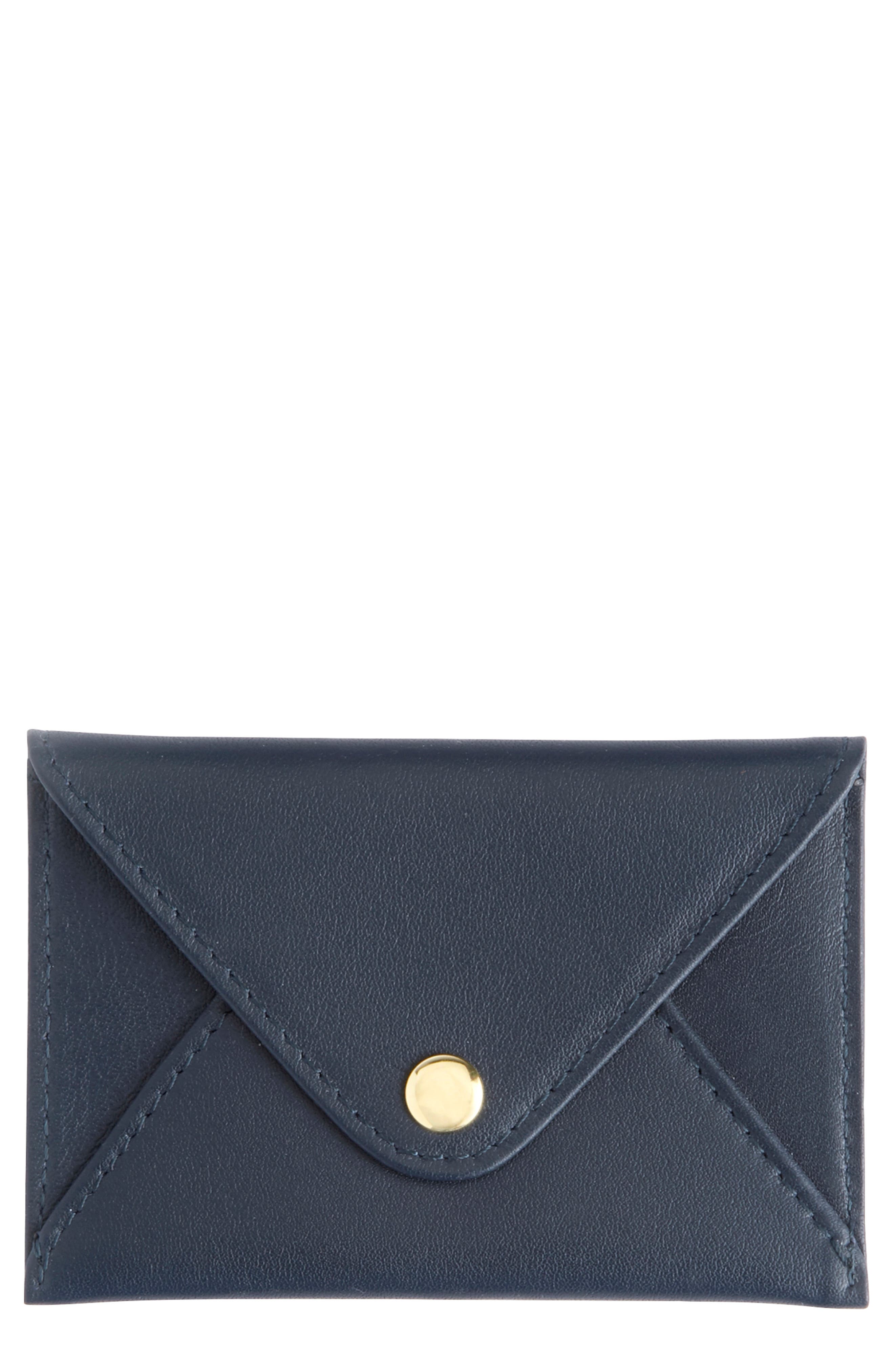 NAVY BLUE- GOLD FOIL