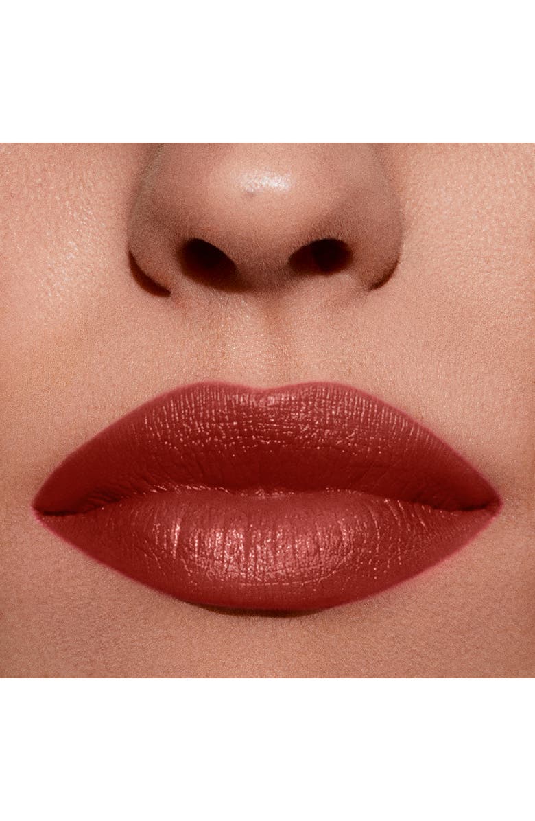 ARMANI beauty Lip Power Long-Lasting Satin Lipstick, Alternate, color,