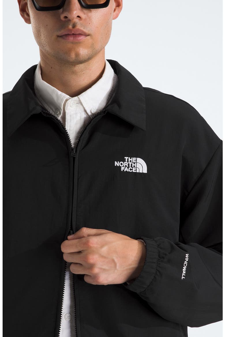 Easy Wind Jacket, Alternate, color, BLACK