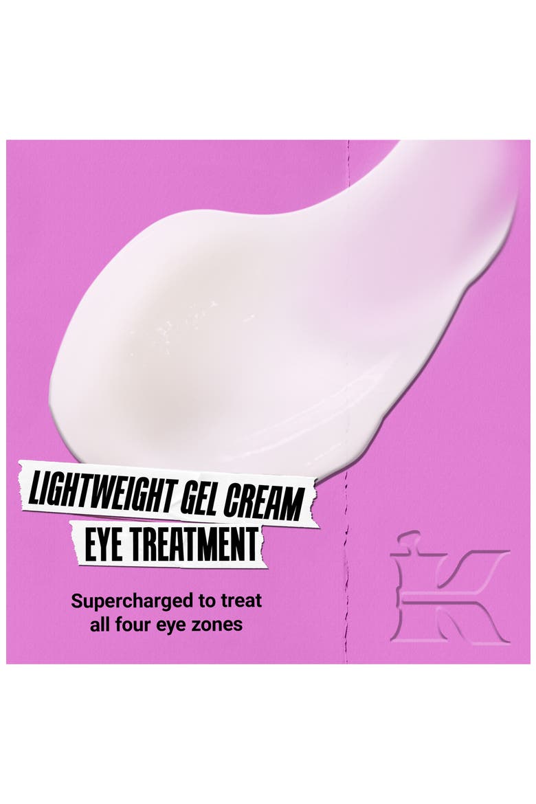 Super Multi-Corrective Eye Zone Treatment Cream, Alternate, color, NO COLOR