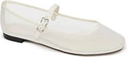 PAIGE Josie Mesh Mary Jane Flat