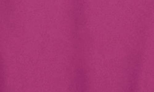 Moon River Tie Back Satin Midi Dress In Pink