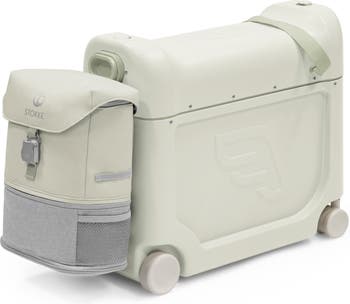 Stokke JetKids BedBox® Ride-On Carry-On Suitcase & Backpack Travel