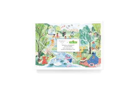 Sesame Street Floor Puzzle - Age 1.5+ Years