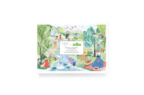 Mindful & Co Kids Sesame Street Floor Puzzle - Age 1.5+ Years  product