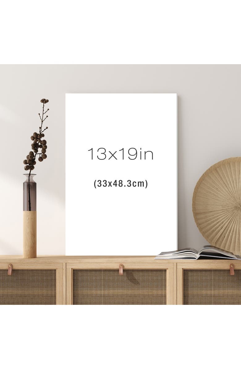 Wynwood Studio 'Portrait of Strength' People and Portraits Wall Art\n, Alternate, color, Brown