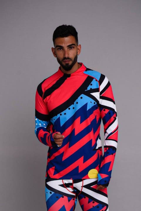 Baselayer Top - Fresh Prince Men
s