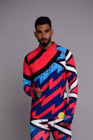 OOSC Baselayer Top - Fresh Prince Men's
