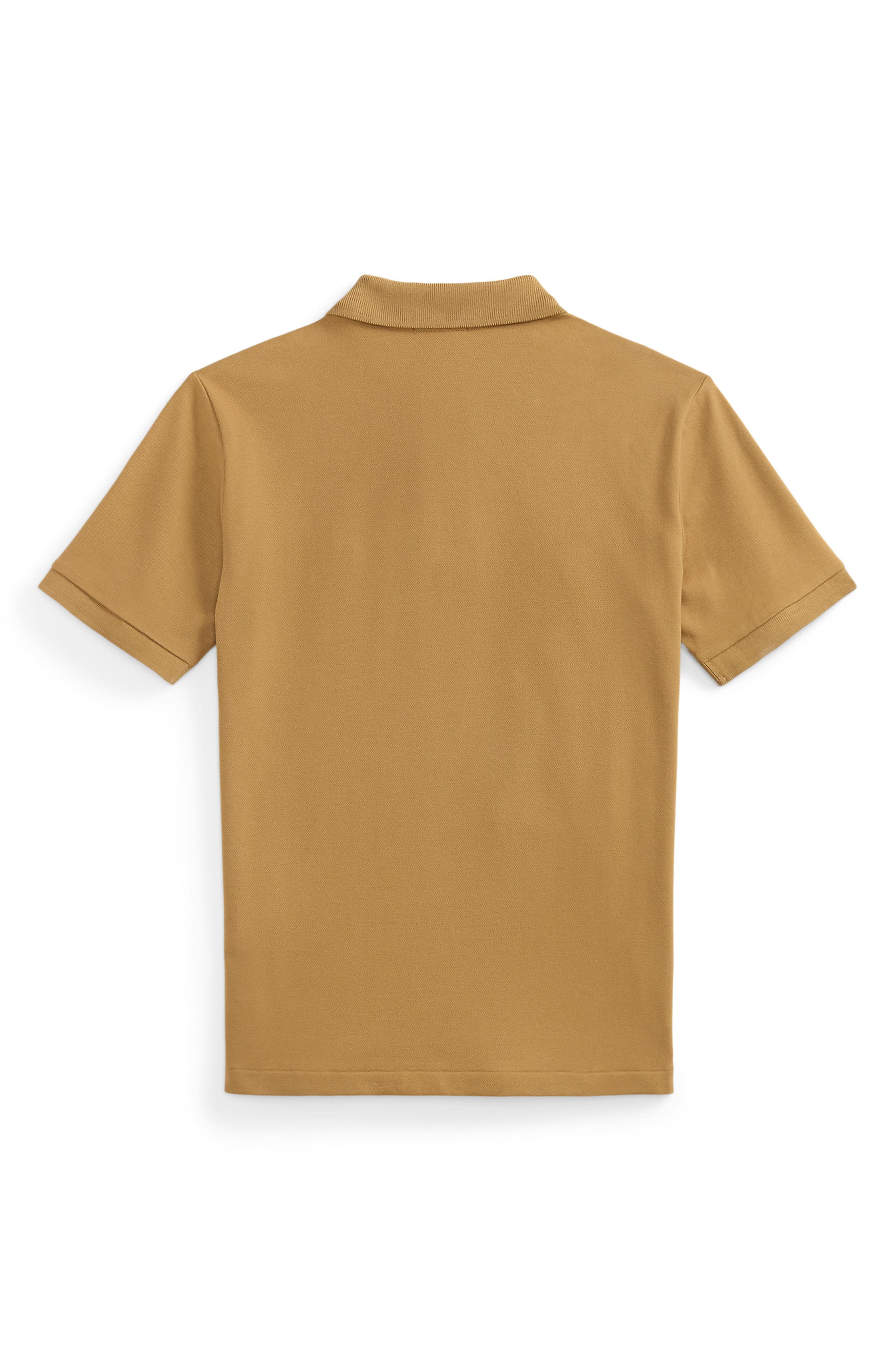 Kids' Stretch Piqué Polo (Nordstrom Exclusive) (Men) | Nordstrom
