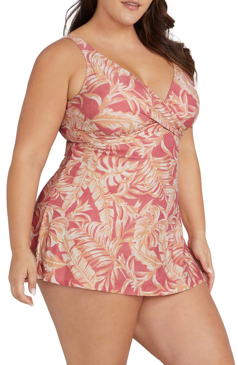 Artesands Delacroix Swim Dress, Alternate, color,