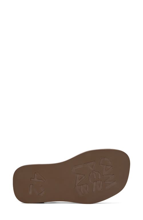 Camperlab Nada Sandal In Brown