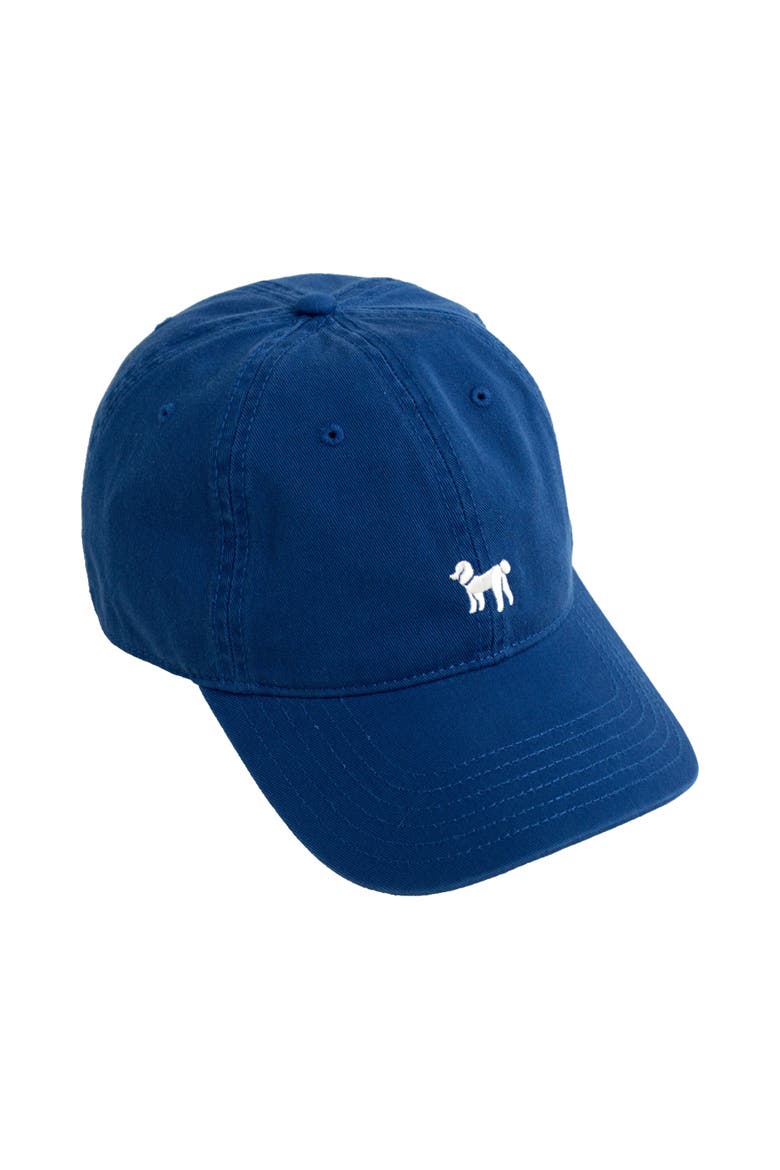 "Pan Pan" Baseball Cap, Main, color, Royal Blue