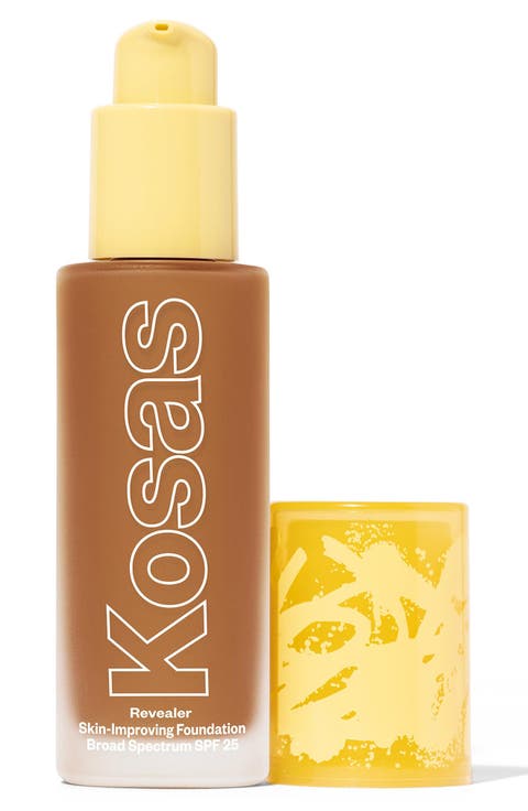 Revealer Skin Improving SPF 25 Foundation