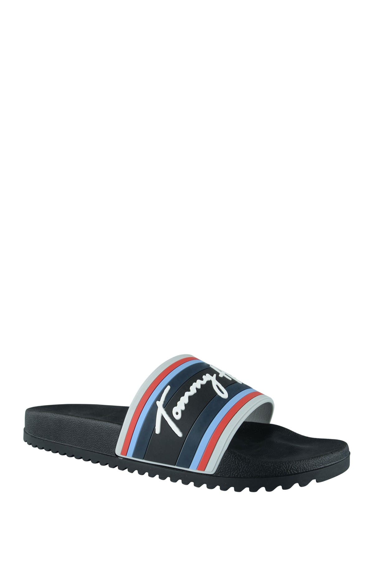 Tommy Hilfiger Rayce Slide Sandal, Main, color, 