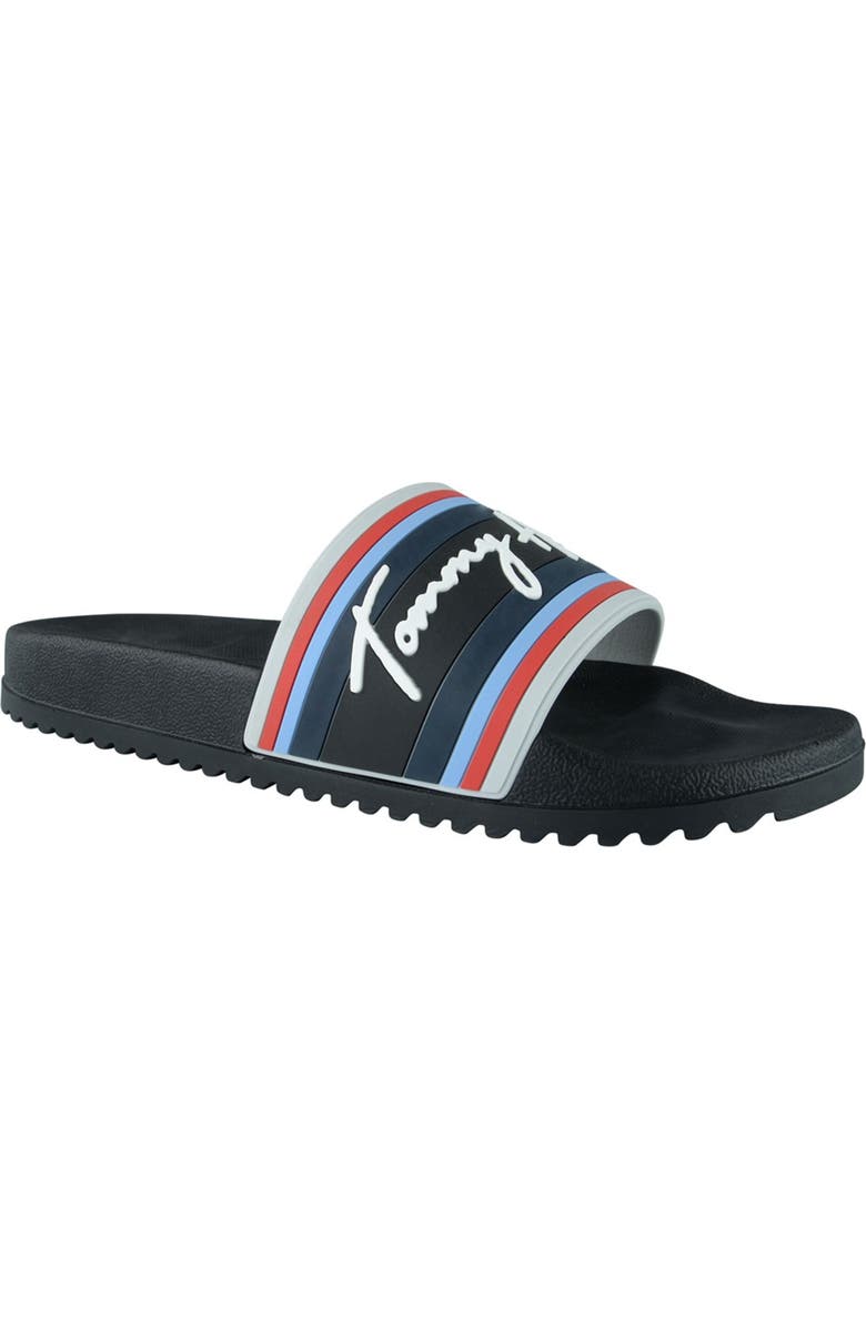 Tommy Hilfiger Rayce Slide Sandal, Main, color,
