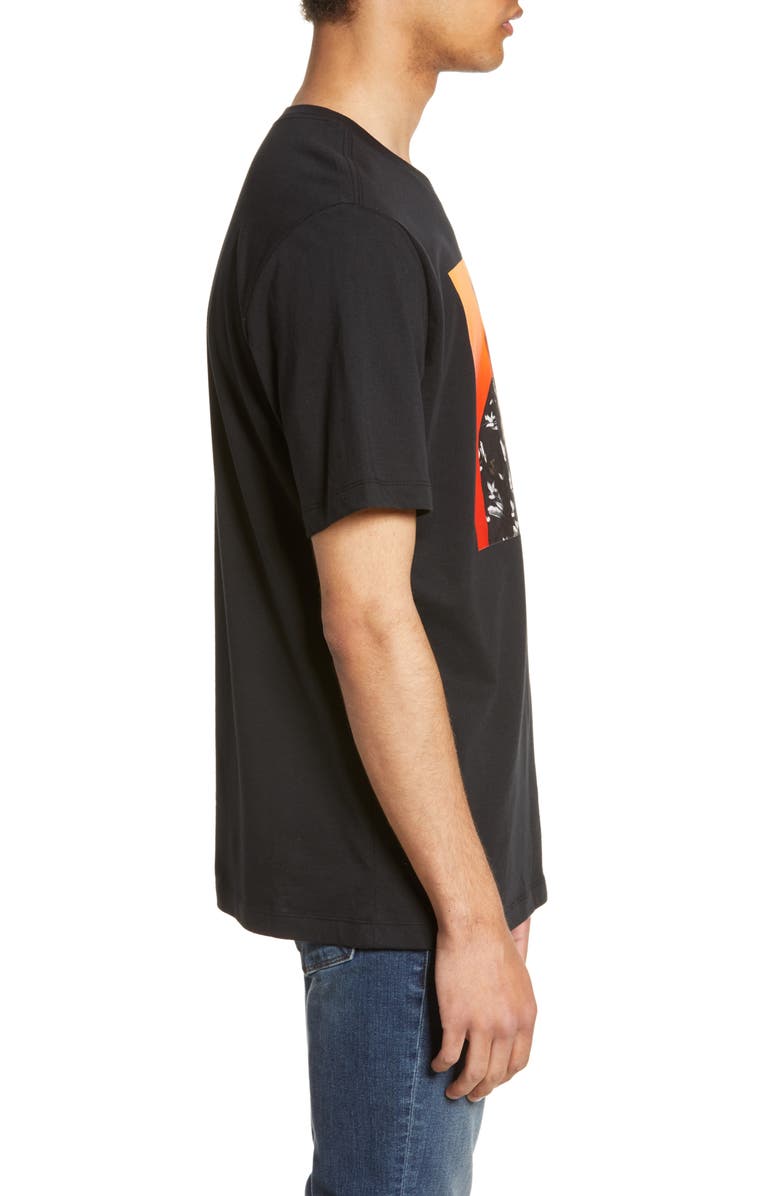 Nike Sportswear Graphic Dog T-Shirt, Alternate, color, 