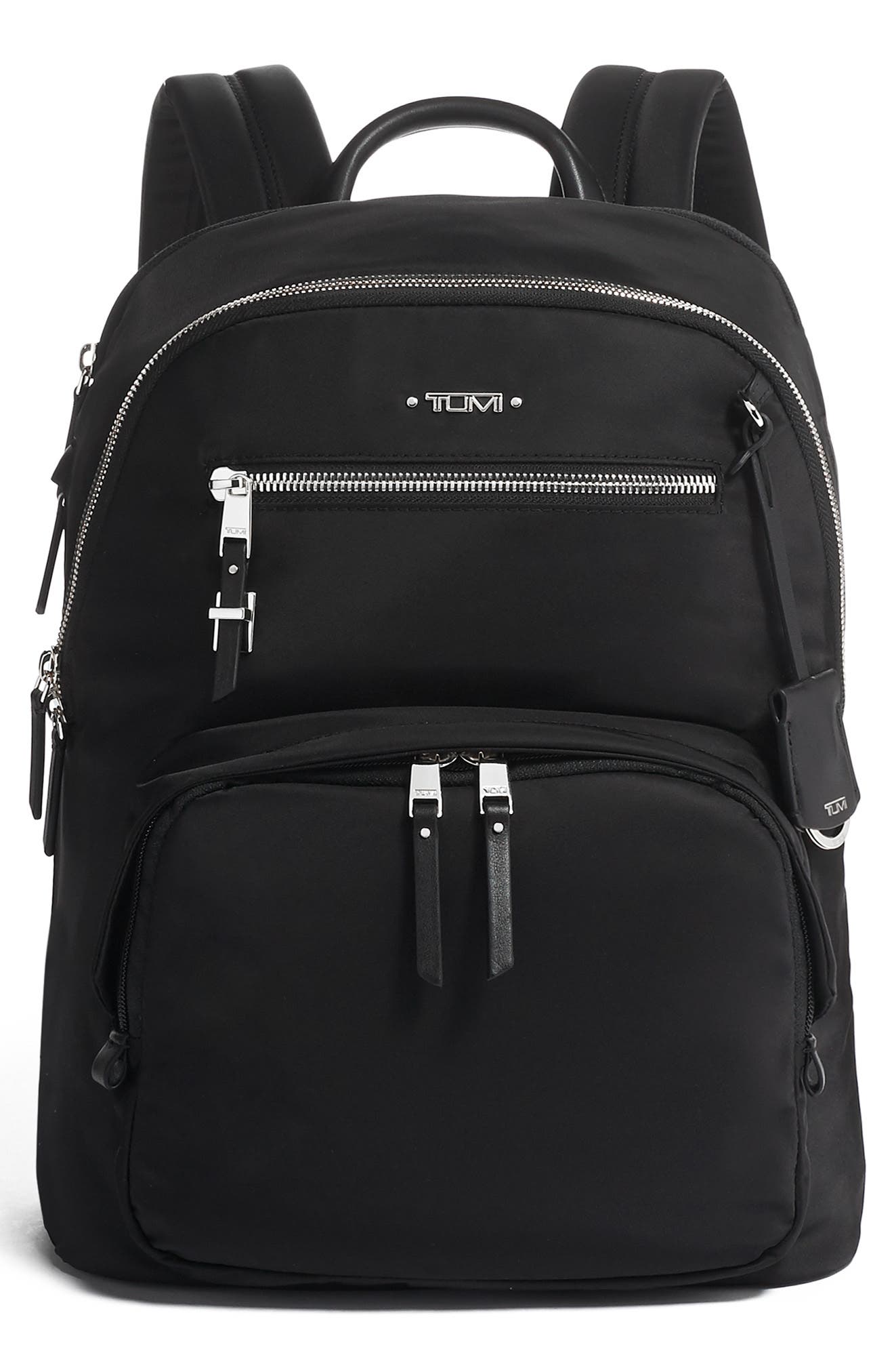 TUMI Voyageur Hilden Nylon Backpack, Main, color, 