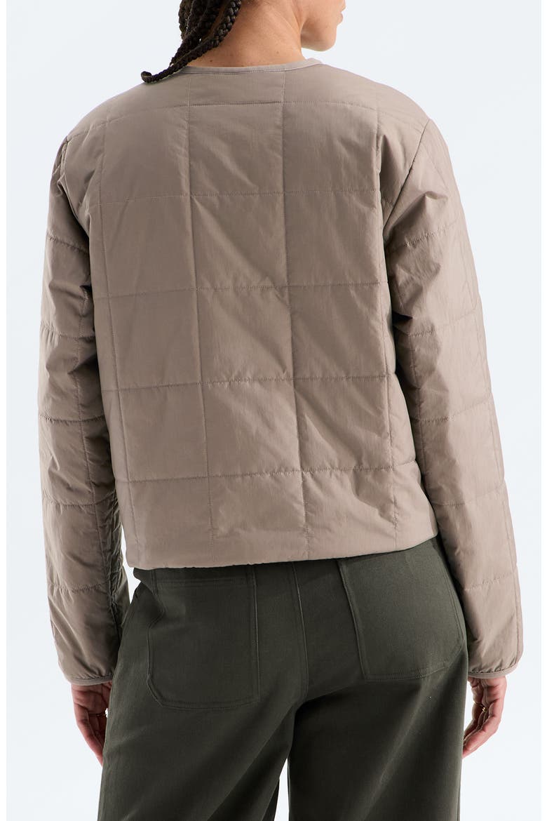 Lhotse Lt Insulated Jacket, Alternate, color, GARNET