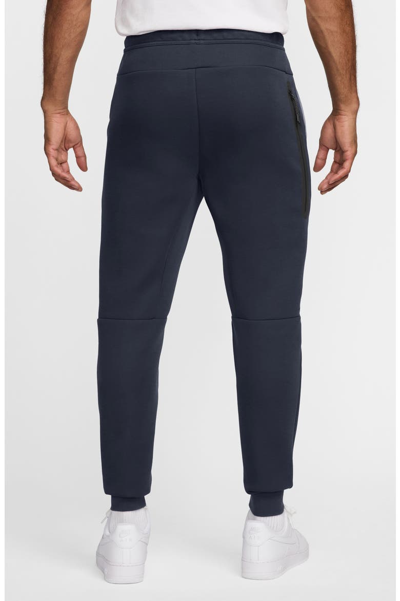 Tech Fleece Joggers, Alternate, color, OBSIDIAN/ BLACK
