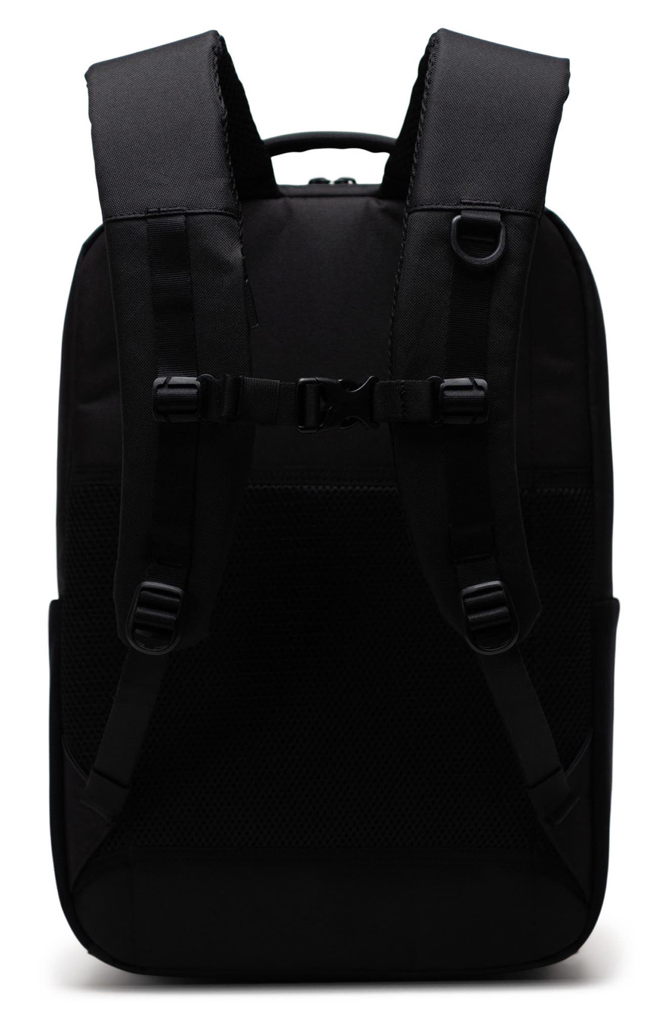 Herschel Supply Co. Kaslo Daypack, Alternate, color, Black