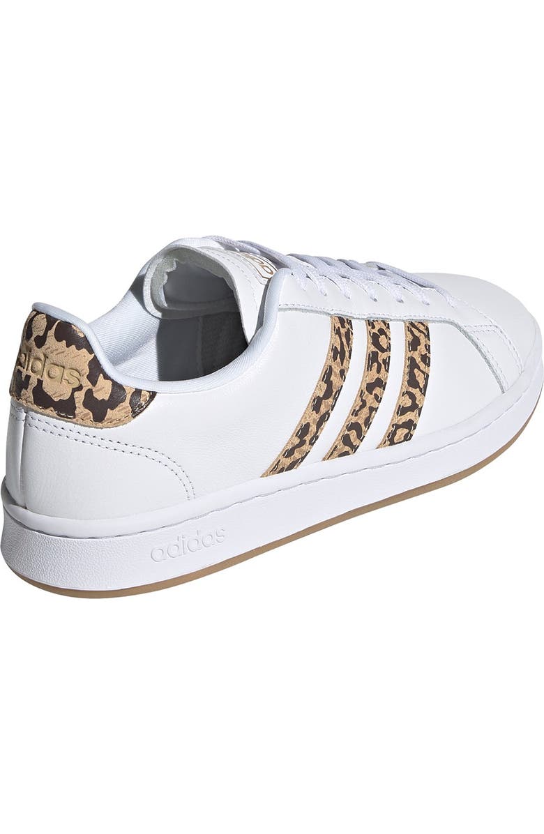 adidas Grand Court Sneaker, Alternate, color,