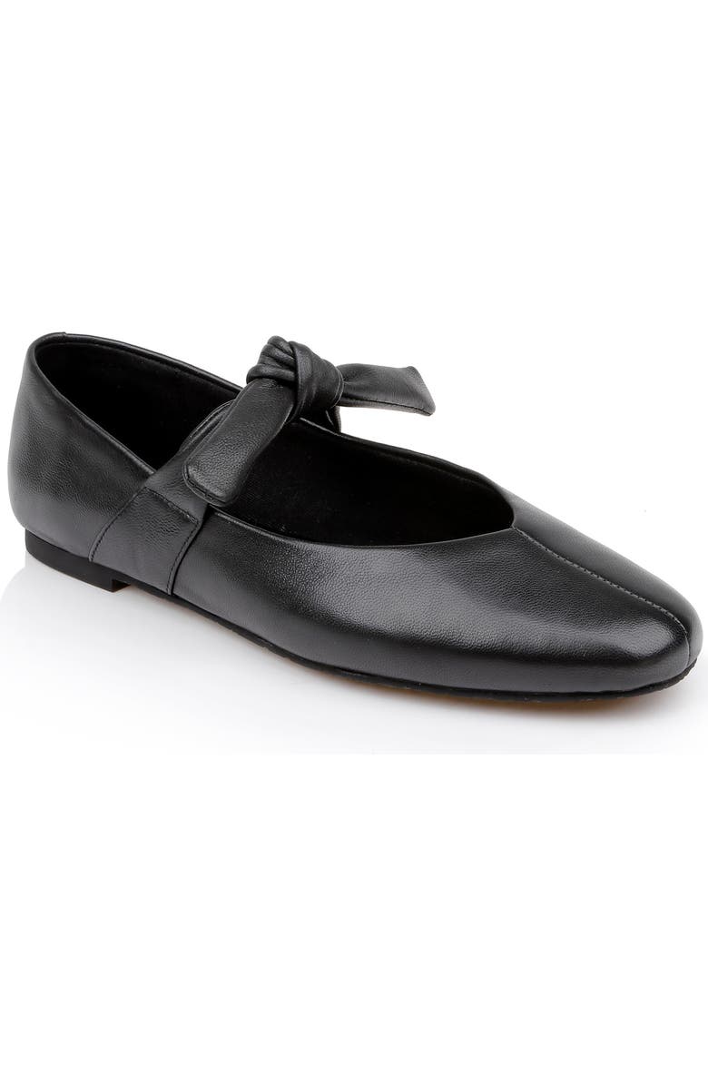 Jewel Badgley Mischka Taylore Ballet Flat, Main, color,