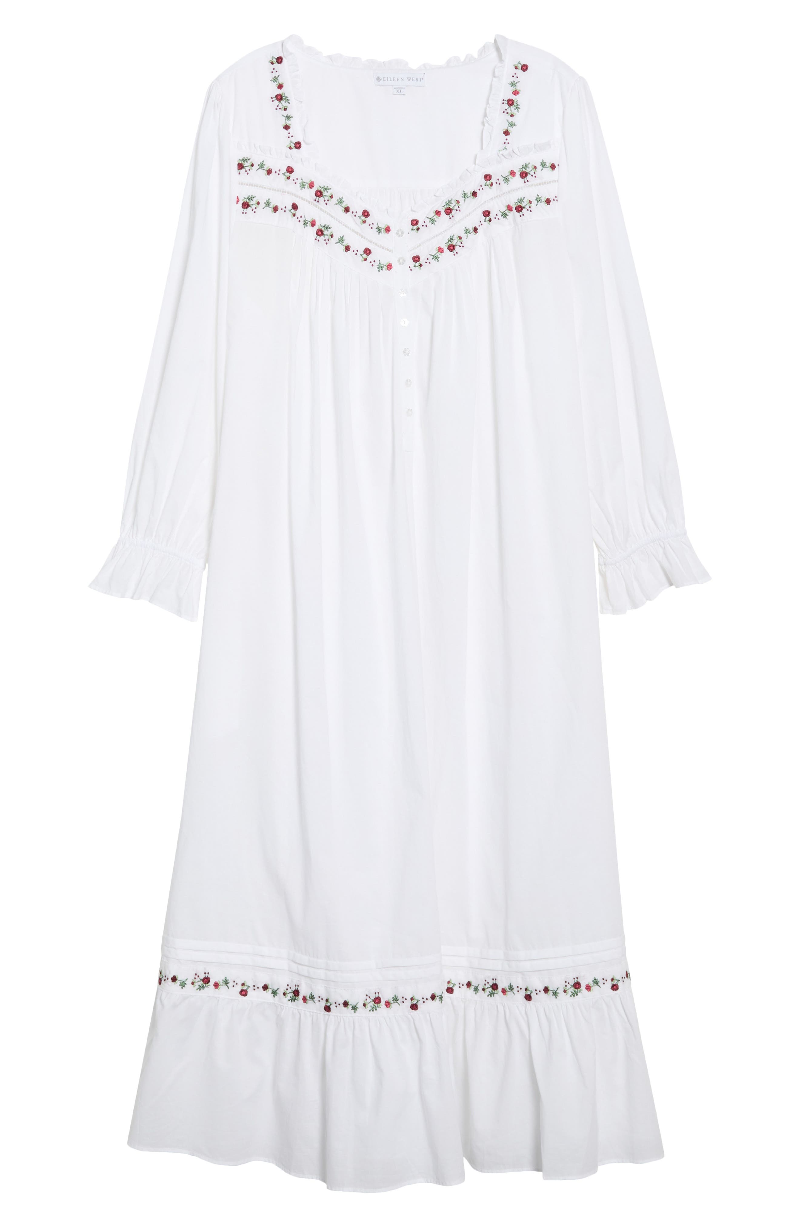 selected WHITE