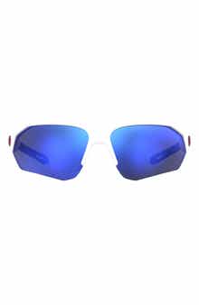 Under Armour Half Rim Sport Sunglasses