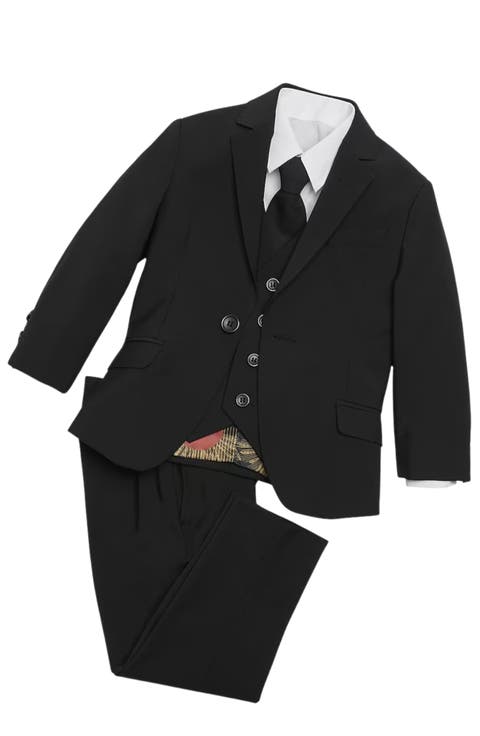 Kids' Luxor 5-Piece Slim Fit Suit
