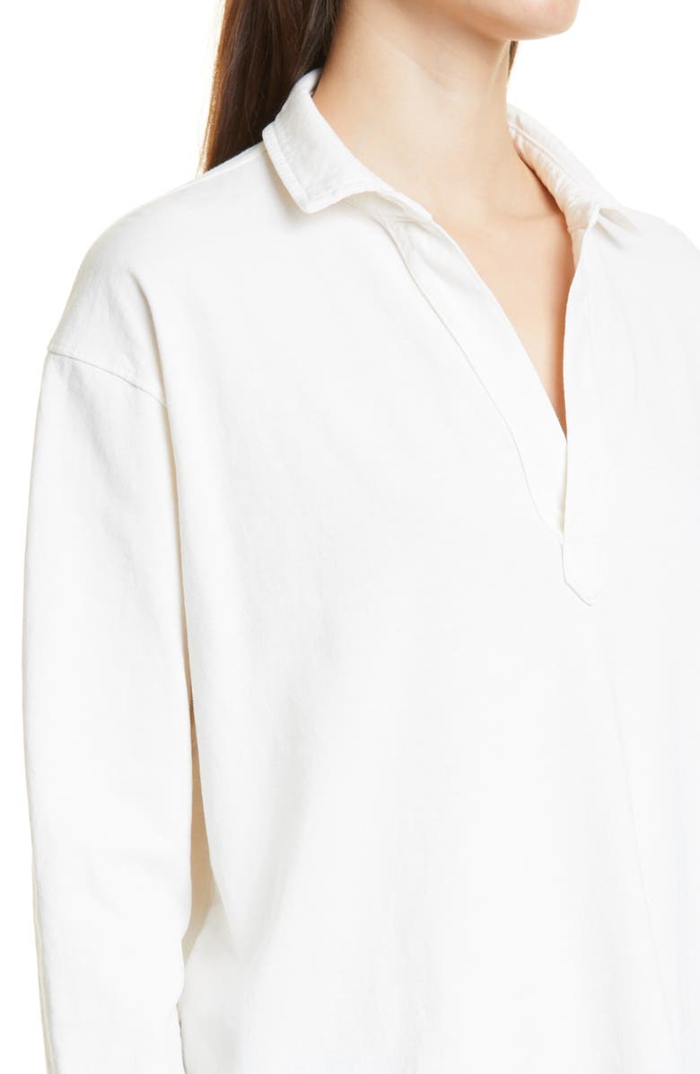 Frank & Eileen Popover Cotton Henley, Alternate, color,