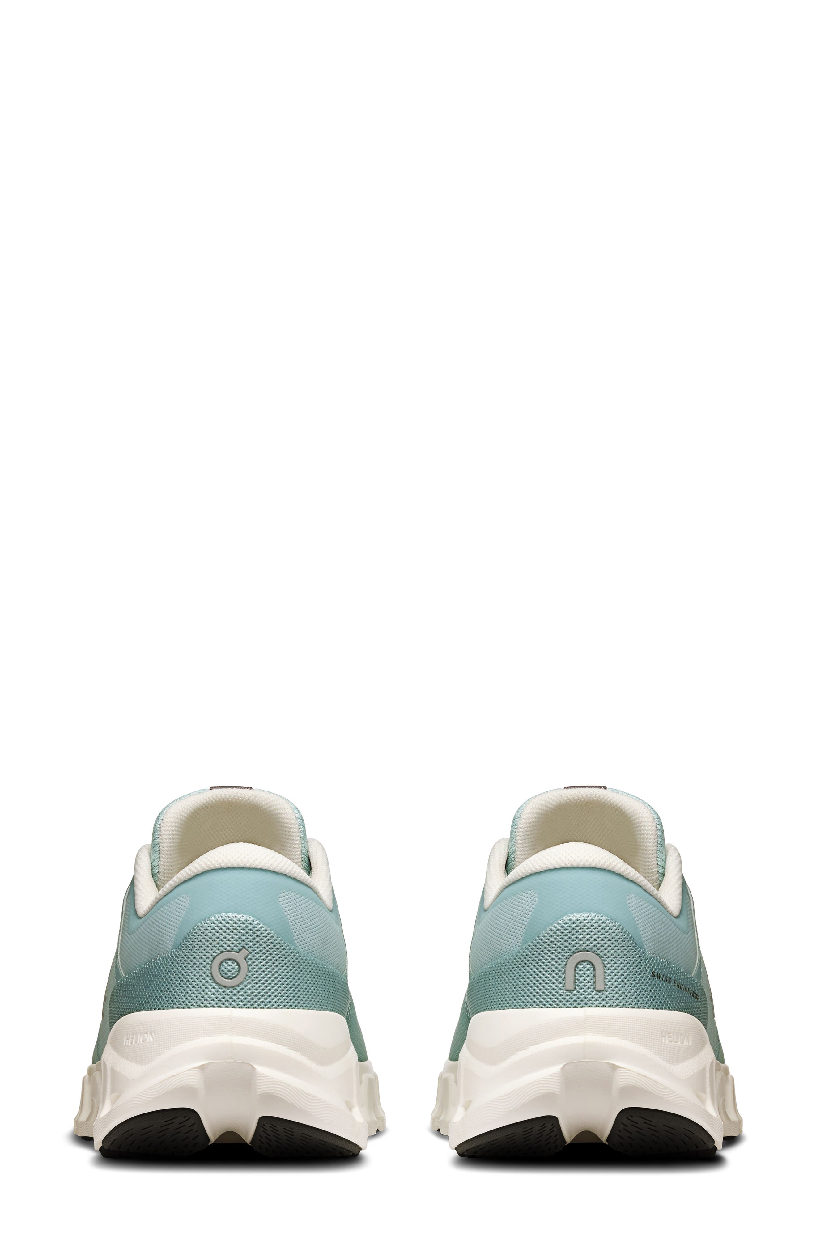 Cloud X 5 Training Shoe, Alternate, color, BROOK/ IVORY