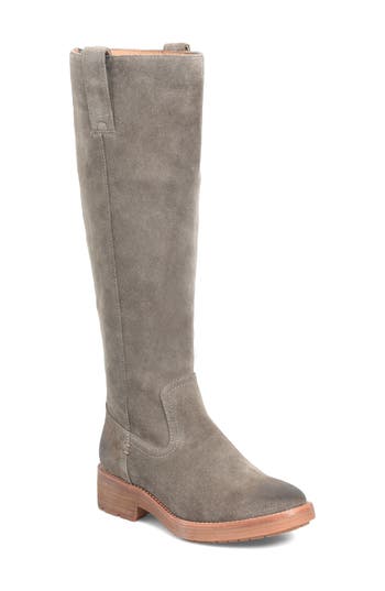 sharnell water resistant knee high boot söfft