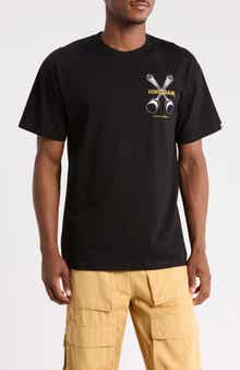 Spoons Cotton Jersey Graphic T-Shirt