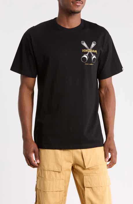 Spoons Cotton Jersey Graphic T-Shirt