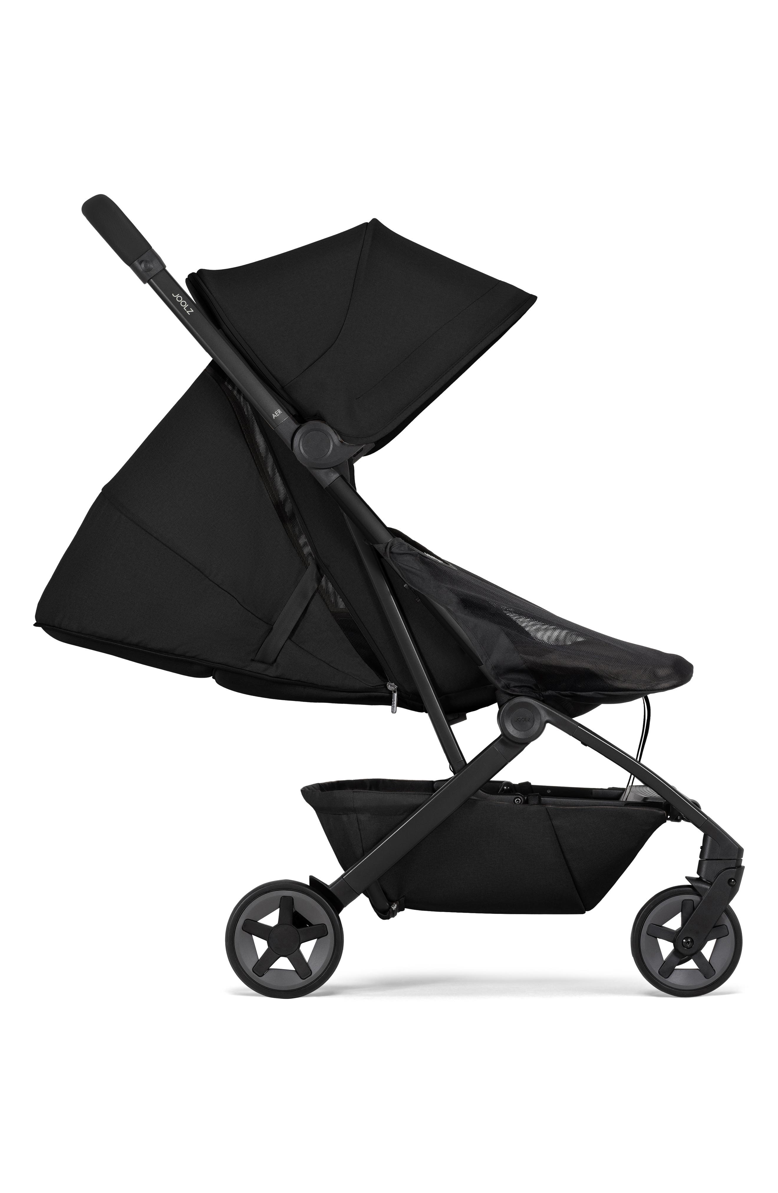 penguin umbrella stroller Baby Walker with light and music imported made for kids BD047 Telescopic Pole for Umbrella Color:Solution Dyed Light Gray compact fold that lets Price_More than $100