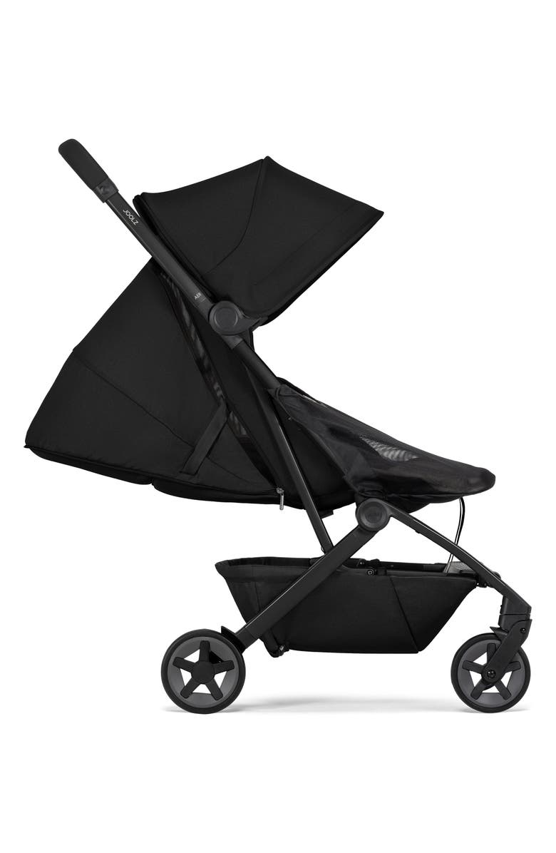 Joolz Aer2 Lightweight Travel Stroller, Alternate, color, Space Black