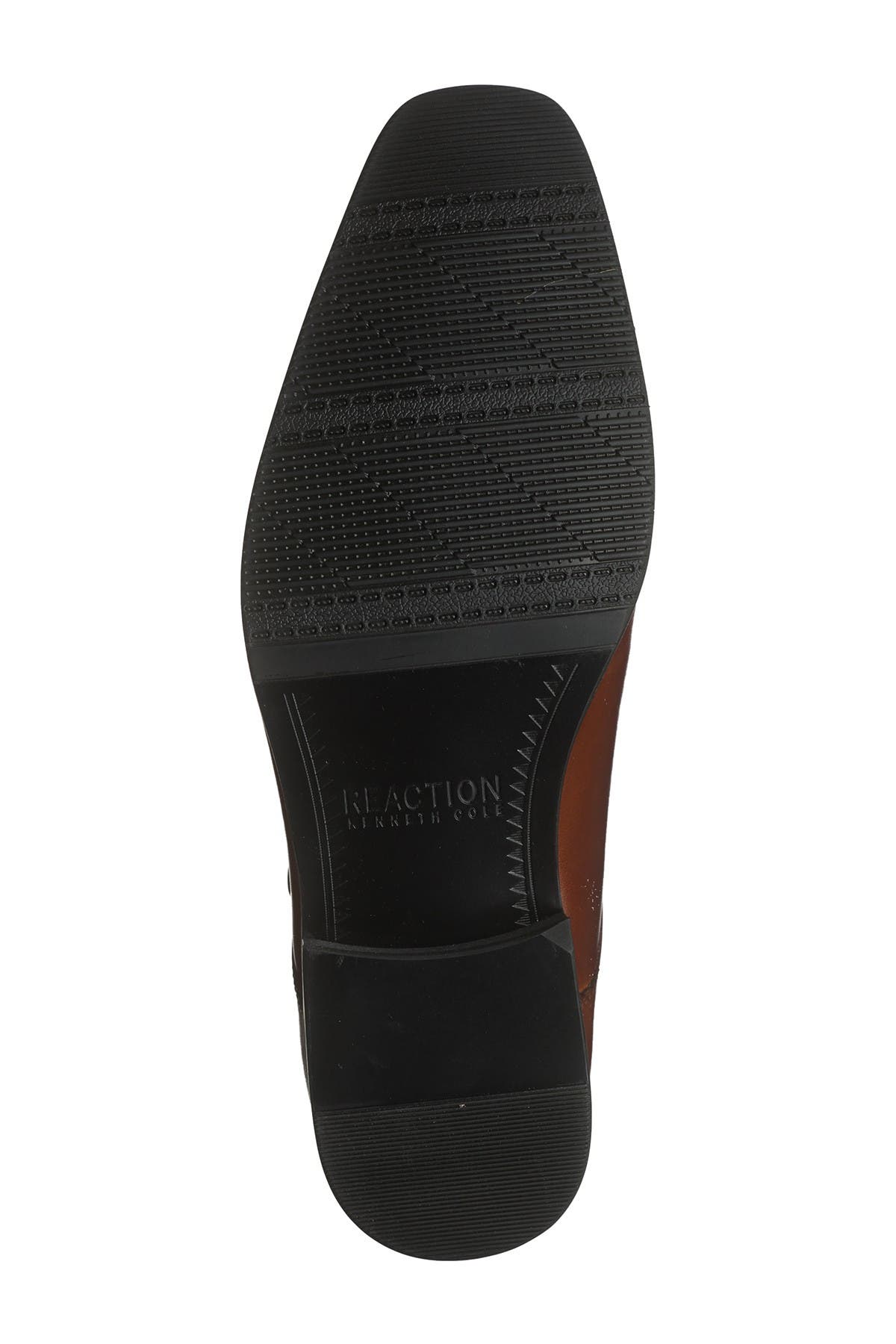 Reaction Kenneth Cole Design Monk Strap Shoe, Alternate, color, 