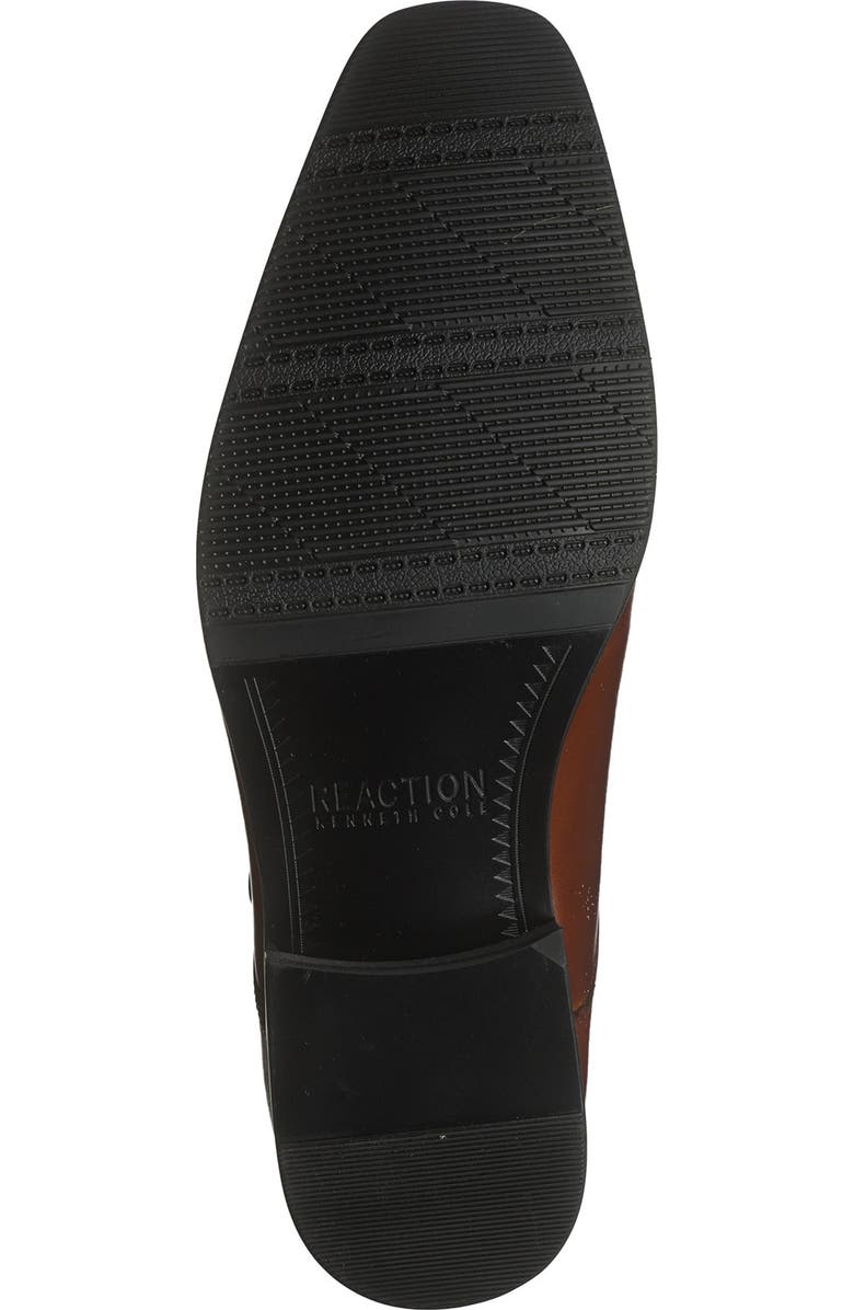 Reaction Kenneth Cole Design Monk Strap Shoe, Alternate, color,