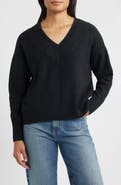 CITY BLUES Cite' Long Sleeve Sweater