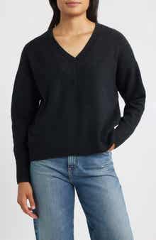 CITY BLUES Cite' Long Sleeve Sweater