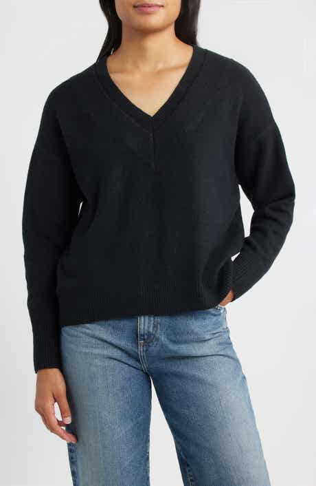 CITY BLUES Cite' Long Sleeve Sweater