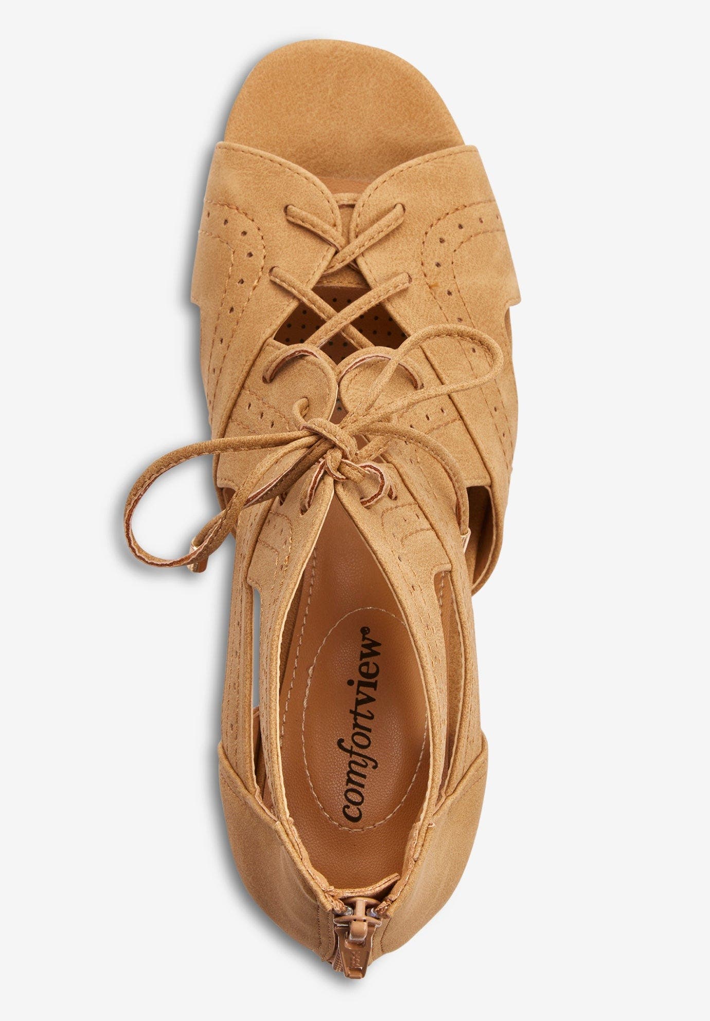 Comfortview The Lucinda Shootie, Alternate, color, Black