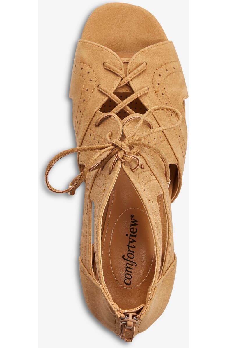 Comfortview The Lucinda Shootie, Alternate, color, Black