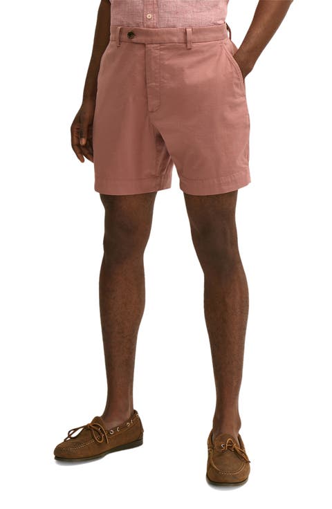 Friday Flat Front Chino Shorts