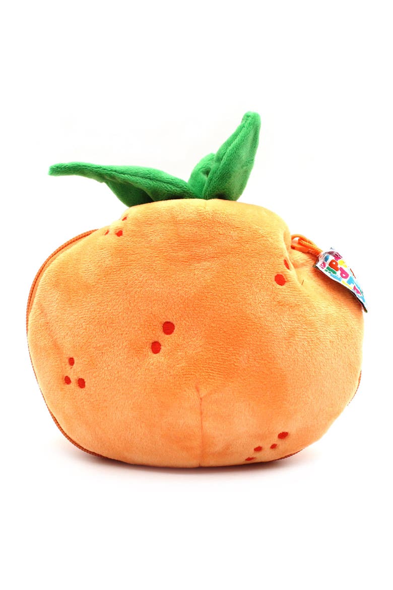 Buzzet the Bee Tangerine, Alternate, color, Orange