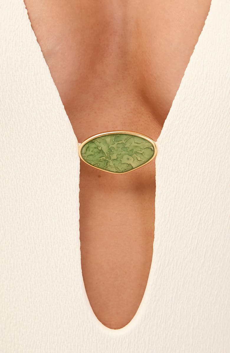 ViX Paula Hermanny Petra Babi Cutout One-Piece Swimsuit, Alternate, color, White