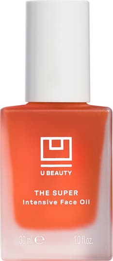 The SUPER Intensive Face Oil