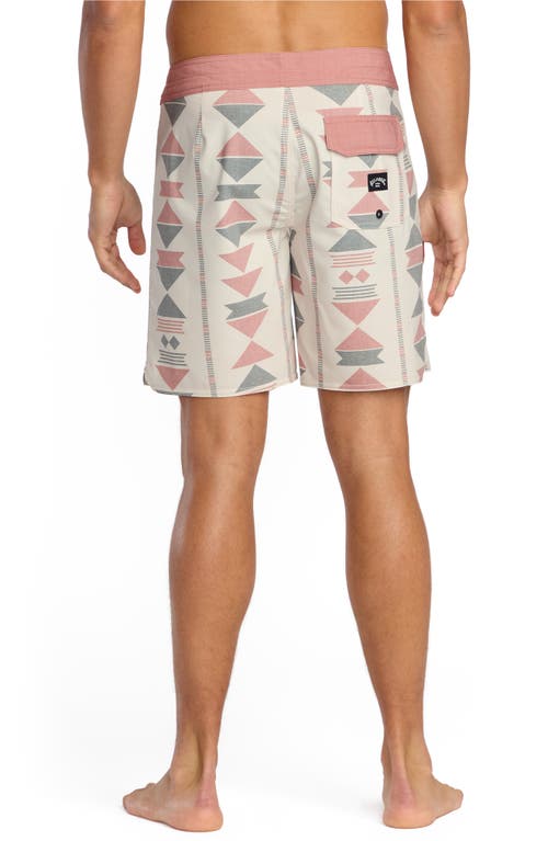 Billabong Good Times Pro Board Shorts In Gray